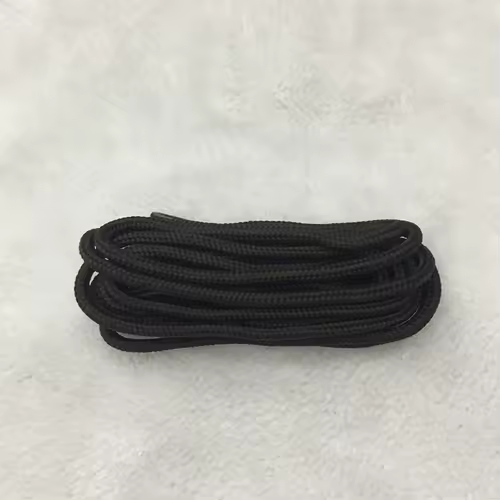 1 Pair Classic Solid Round Shoelaces Durable Polyester Shoe laces Boot Laces Sneaker Shoelace 21 Colors 70cm 90cm 120cm 150cm - Image 8