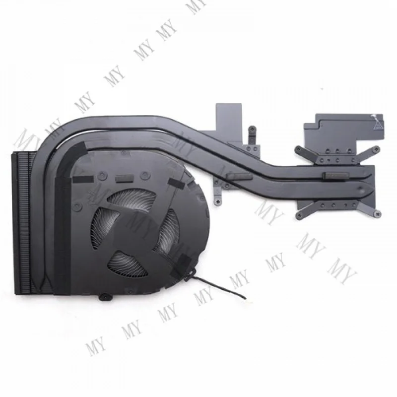 

Оригинальный радиатор TT для LENOVO ThinkPad T16 P16S GEN2, охлаждающий вентилятор 5H41B77369