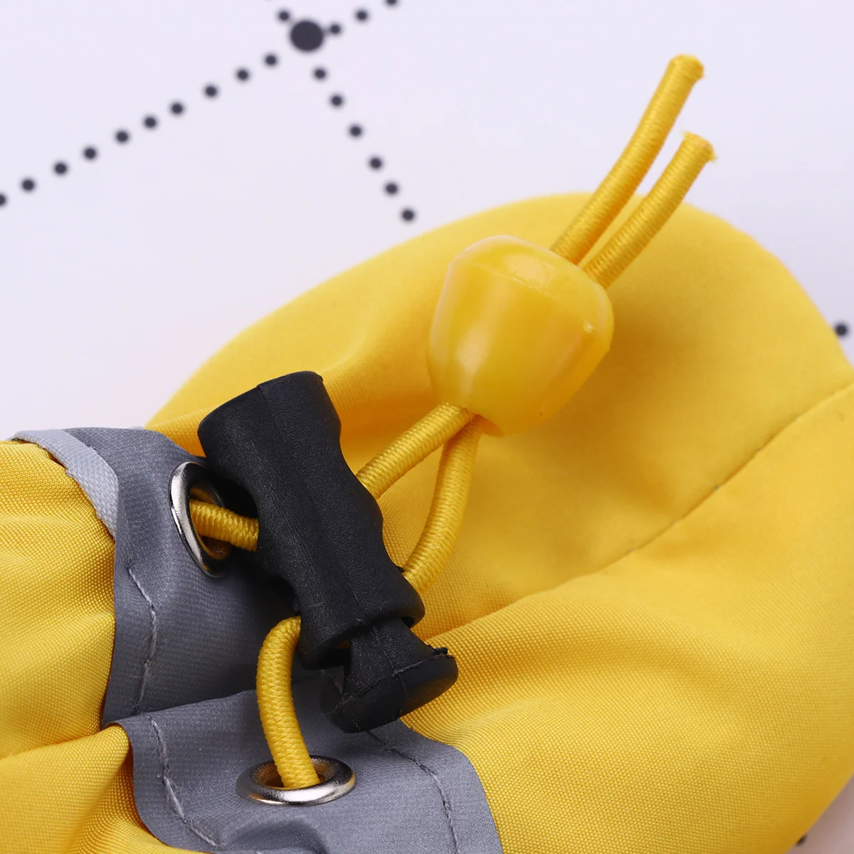 

Anti-Skid Pet Shoe Rain Boots Yellow Size 1 Durable Dog Boots Paw Protector Sole Shoes for Dogs Outdoor Use Pet Shoes