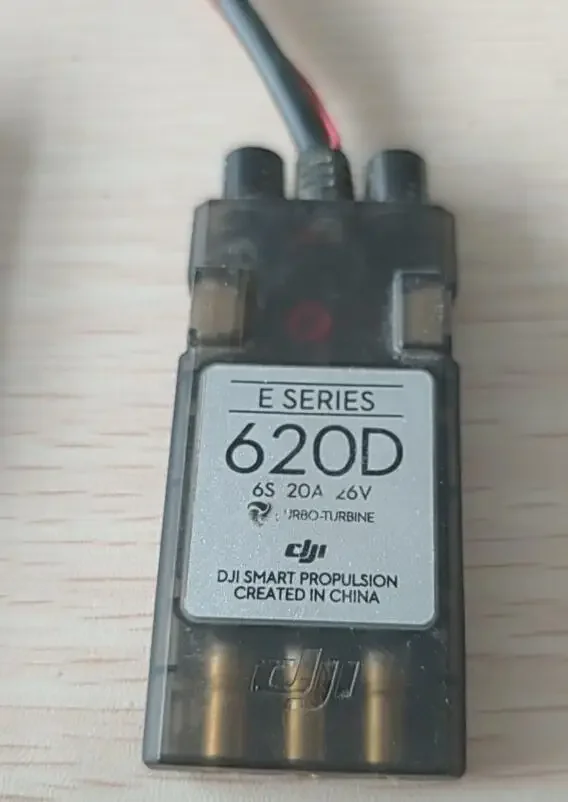 

90% new Original E800 20A 26V 4-6S Smart 620S 620D ESC Electronic Speed Control for Matrice 100 M100 Quadcopter Multicopter