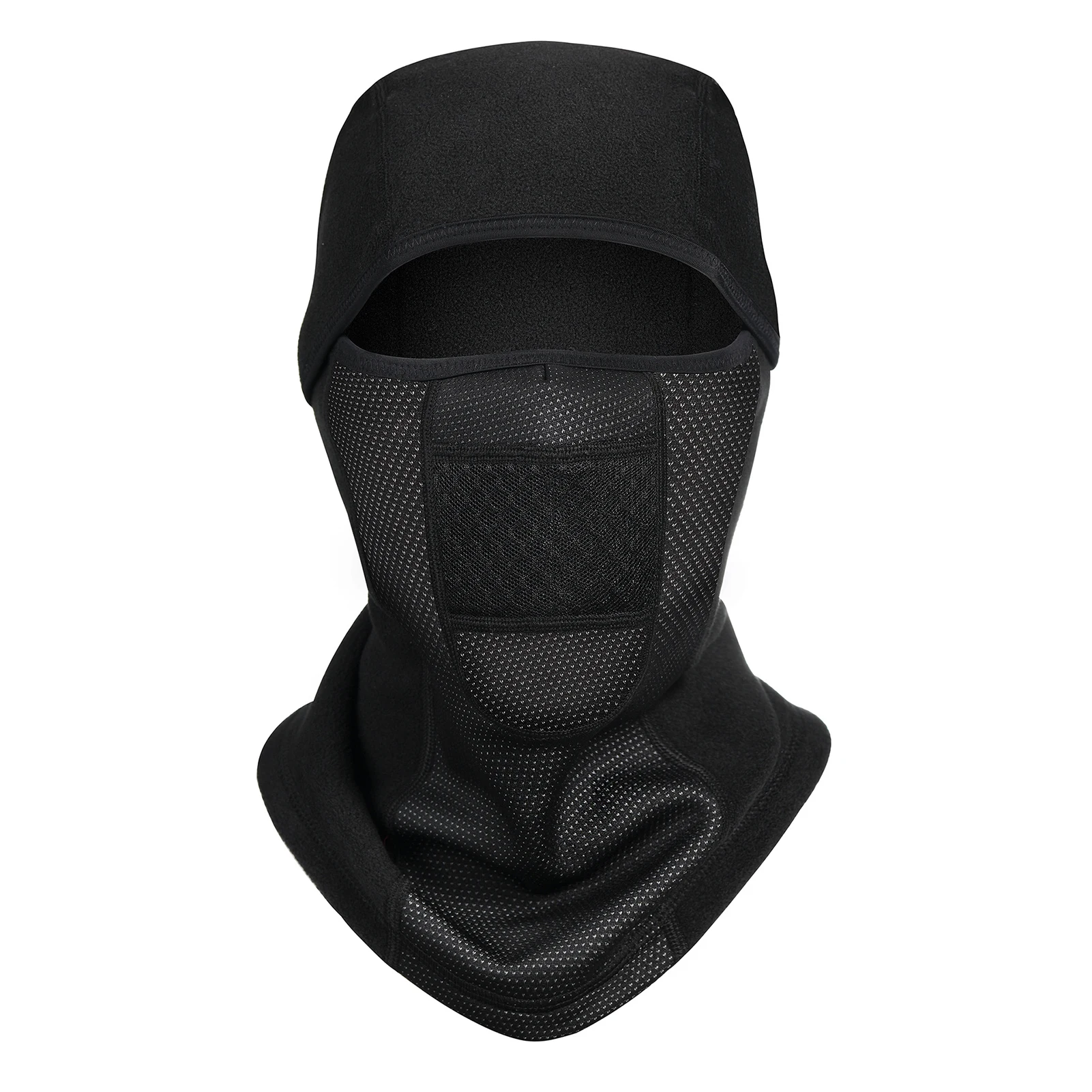 Winter Face Cover Scarf Warm Ski Snowboard Bike Mask Cover Running Fishing Neck Warmer Sport Balaclava Helmet Hat Cap