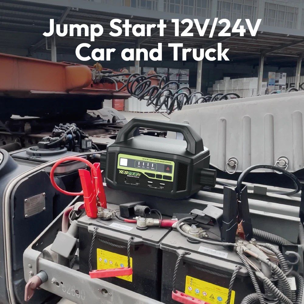 Thumbnail 2 - #36 Best Car Jump Starters to Buy In 2026