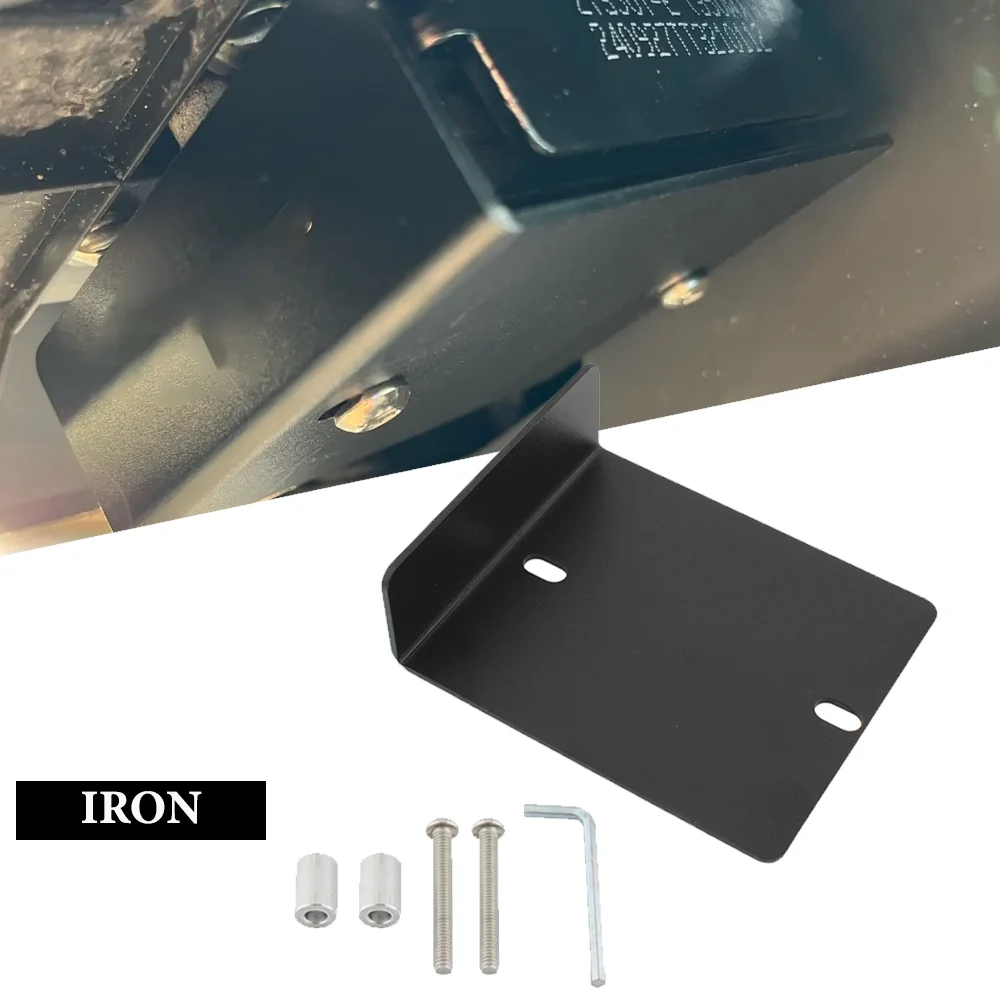 

For Zontes 368G 400G 501G 2024 2025 voltage regulator cover protective rmud guard Protector Motorcycle Accessories