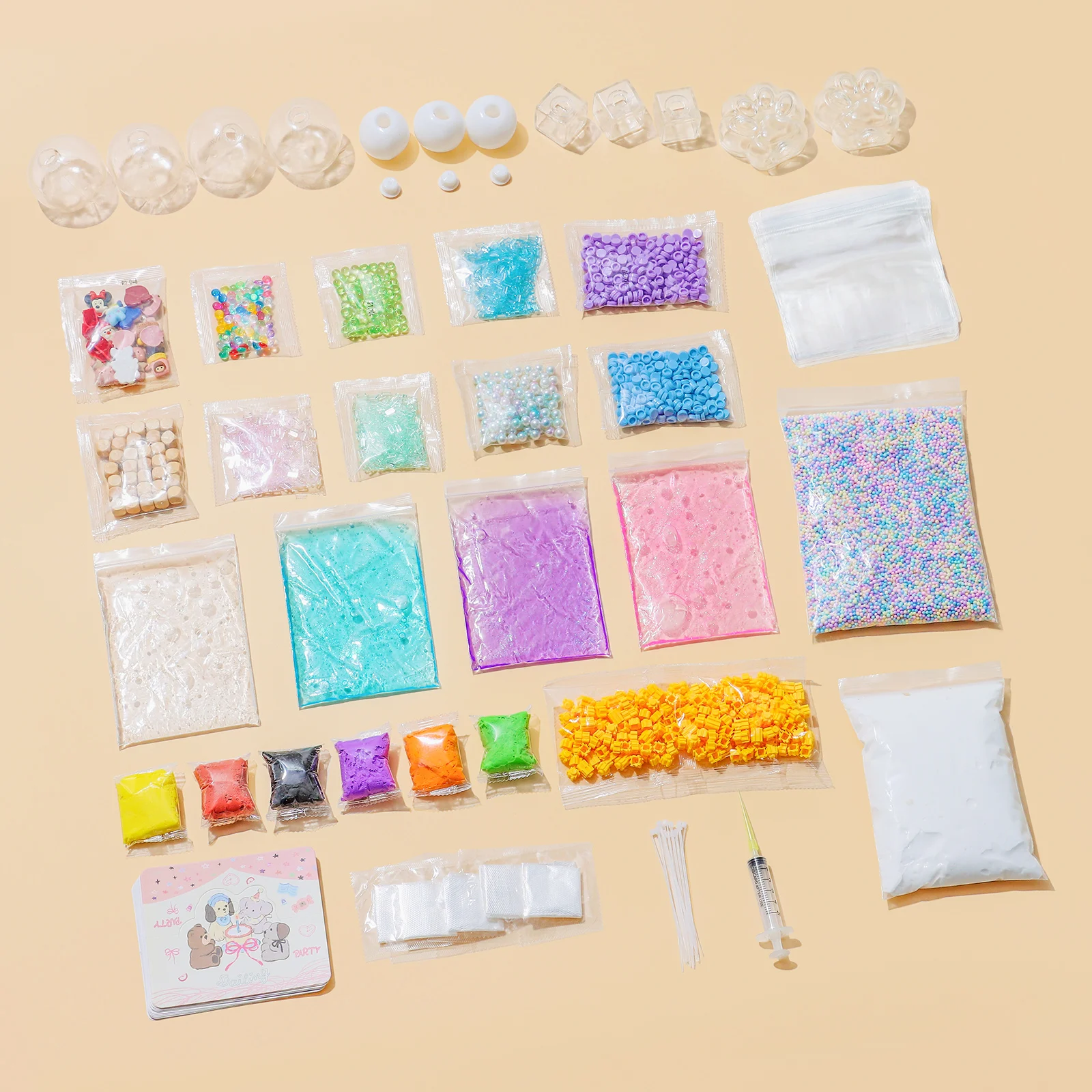 Kit per la creazione di pallin - Slime Making Kit recensione e prezzo