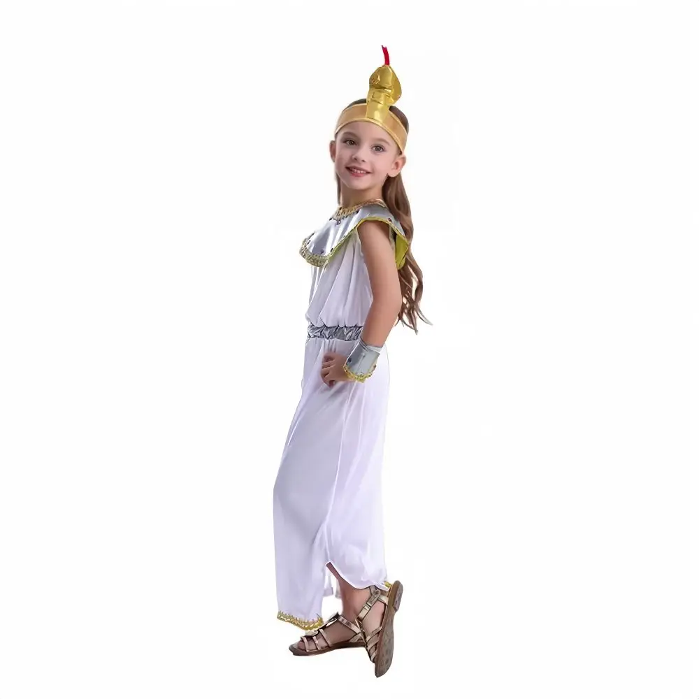 Classic Girls  Ancient Egyptian Queen Halloween Costume