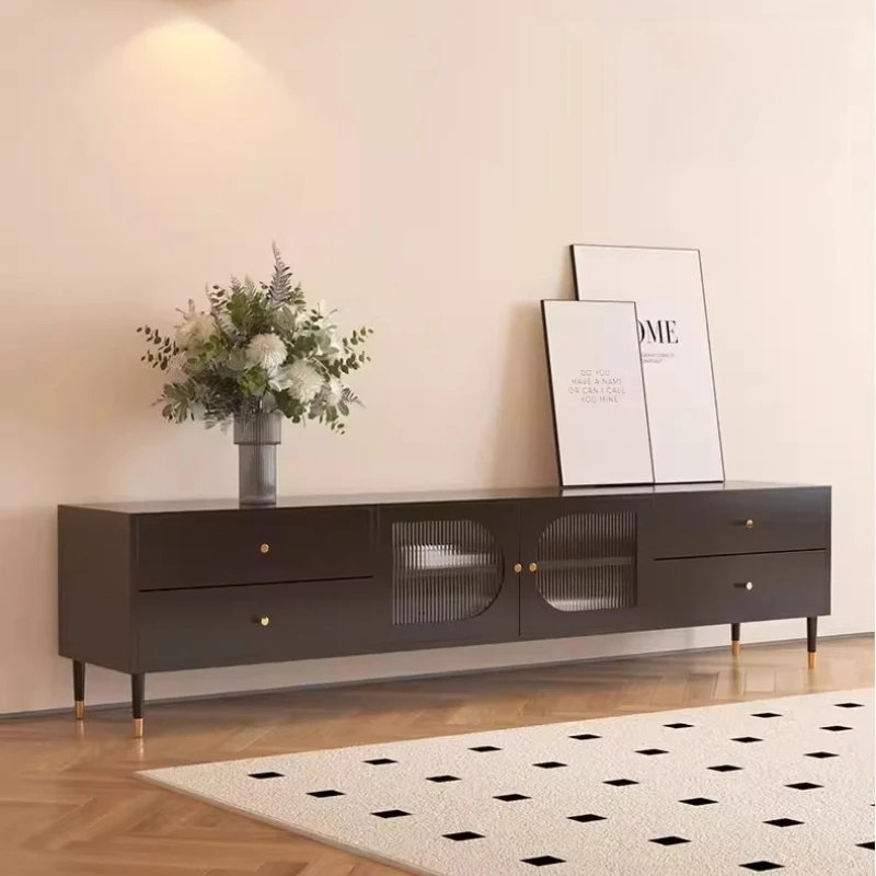 

Light Luxury High-quality Originality Simple Modern Design Floor Tv Stand Glamor Cupboard Salones Muebles House Furniture