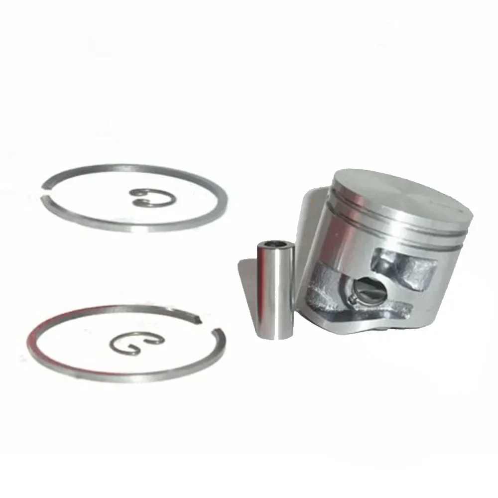 Imagem -02 - Anéis de Pistão para Cortador de Grama Peças de Reposição para Stihl Ms211 Ms211c Motosserra 40 mm 1139 030 2001 Peças por Conjunto