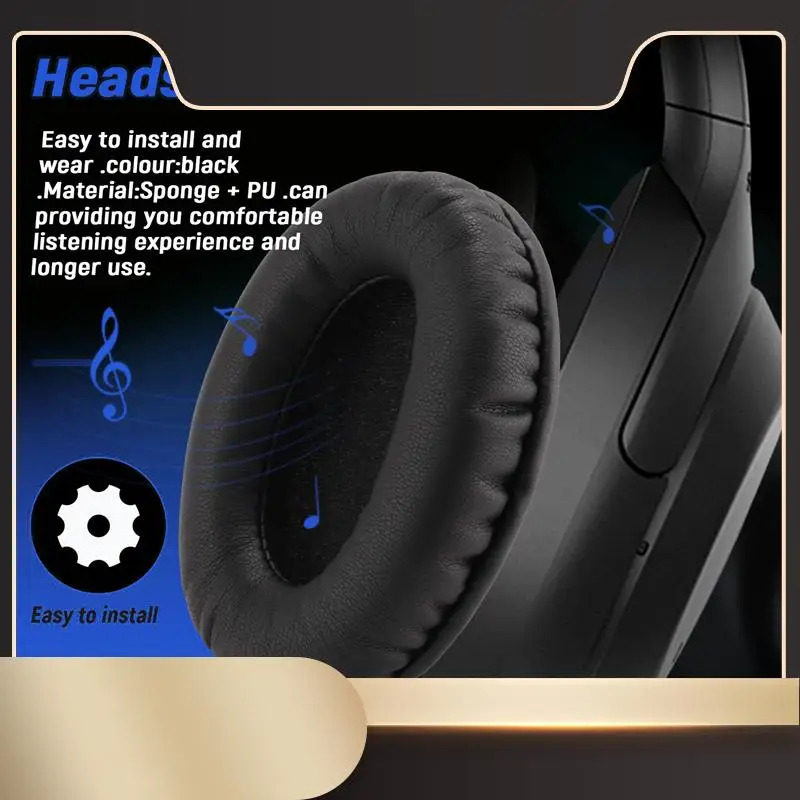 

Для гарнитуры Kingston Hyperx Cloud II Khx-Hscp-Gm Наушники Амбушюры Амбушюры-N36R