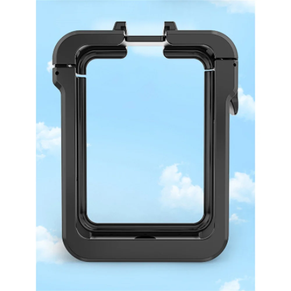 

For DJI OMSO360 Magnetic Quick Release Plastic Frame PC Protective Case 360 Cameras Accessories
