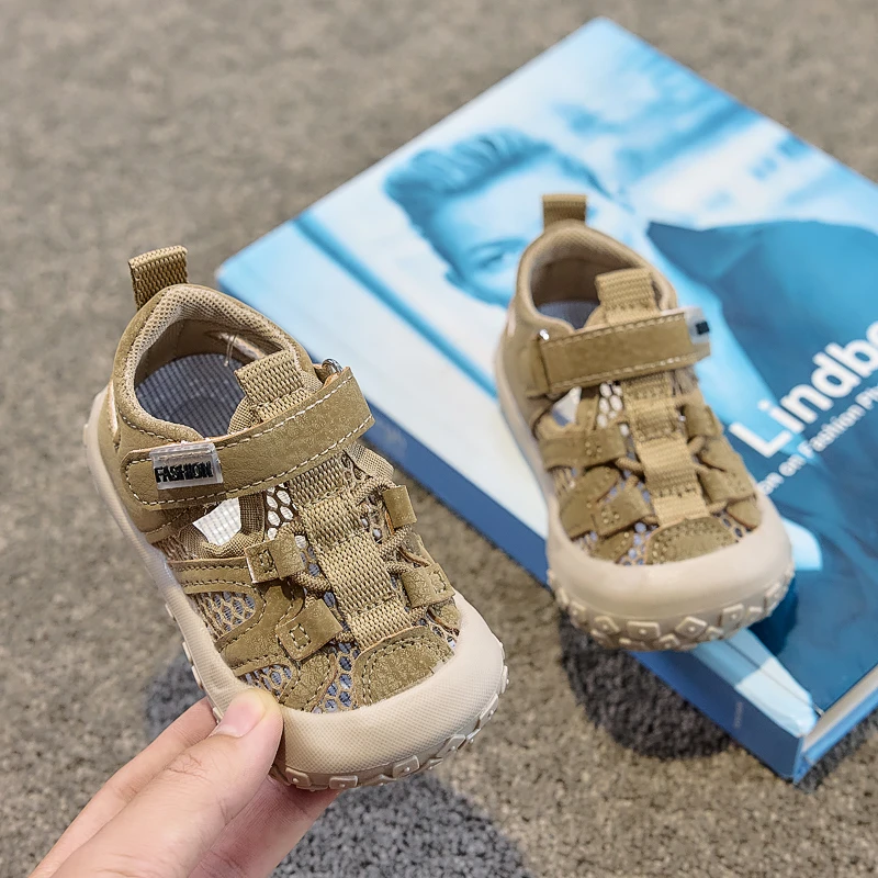 Summer Baby Girls Boys Sandals - Outdoor Sport Outfit 评论和价格