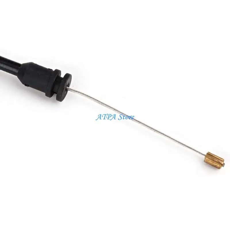 

U13C Hood Latches Release Pull Handle Cable Lever For 2012-2018 CV6Z16A770A