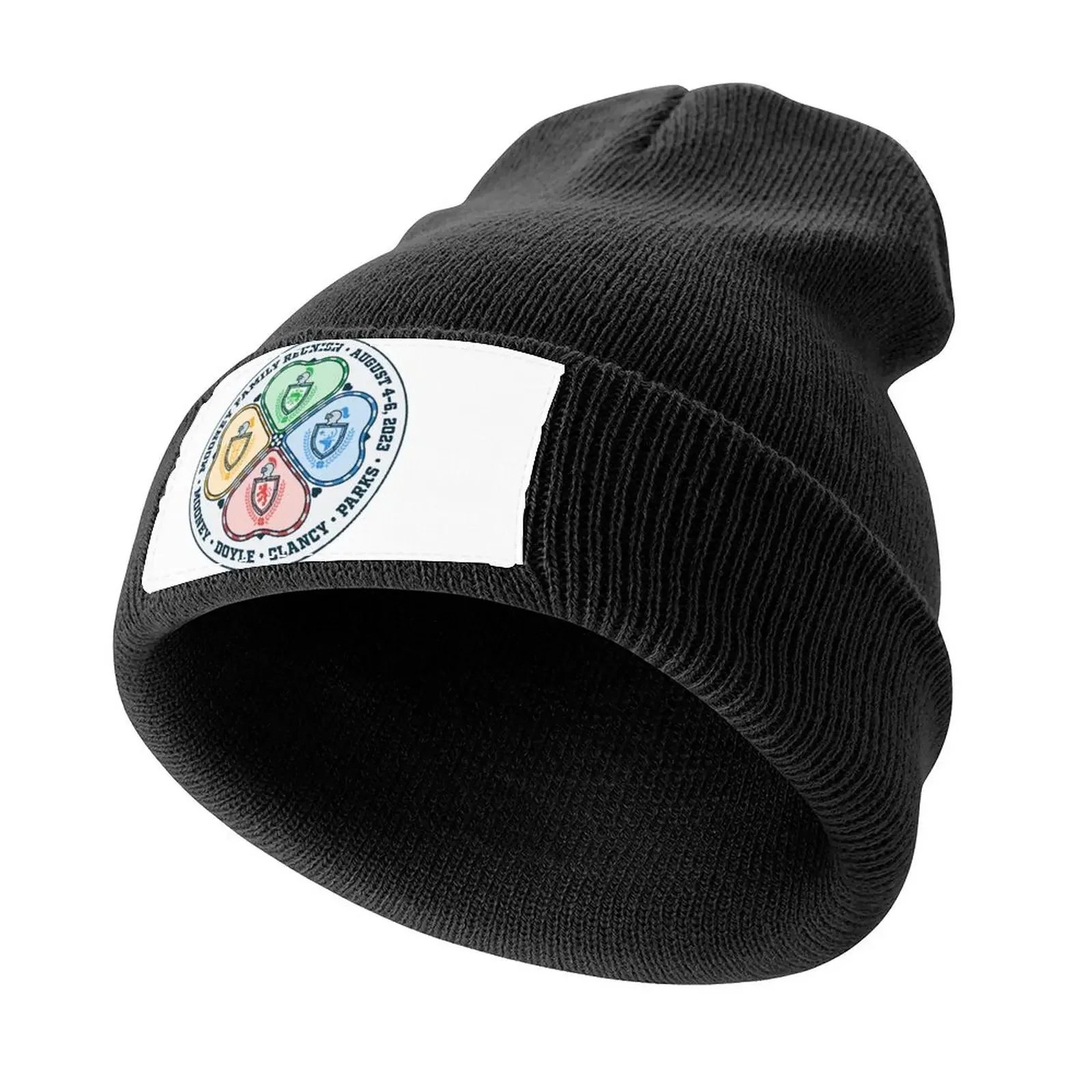 Mooney Family Reunion 2023 Knitted Cap black funny hat beach hat Custom Cap Baseball For Men Women's