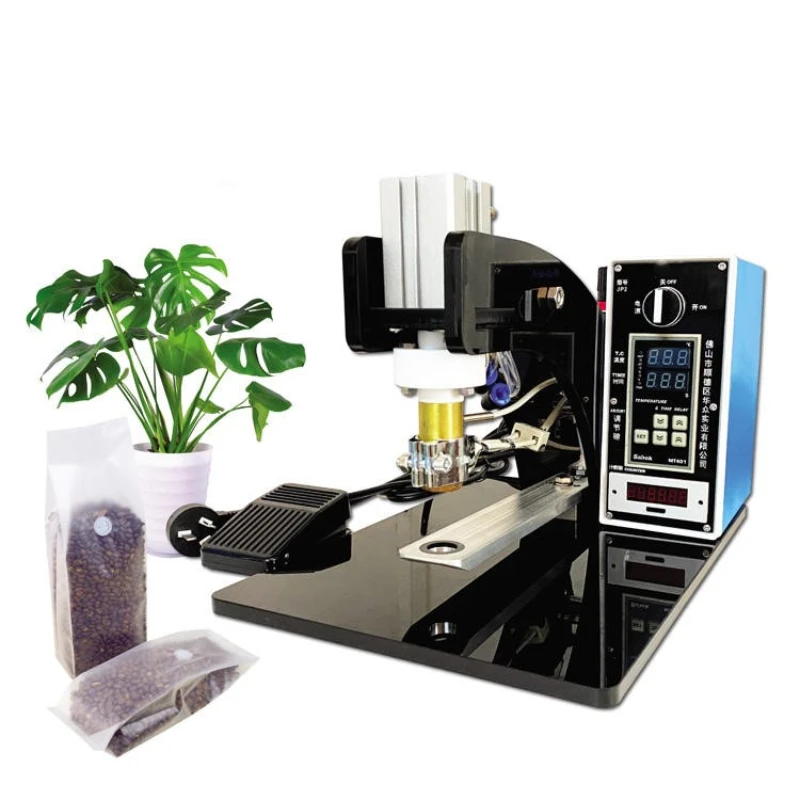 Coffee Degassing Valve  One Way Valve Filling Machine Automatic  Valve Sealing Machine