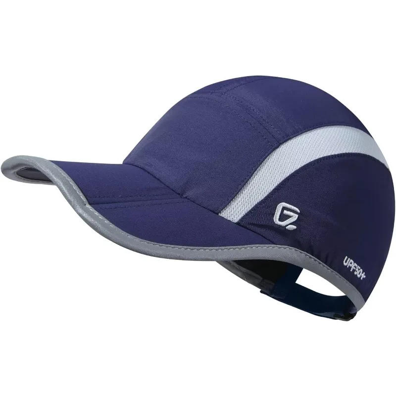 GADIEMKENSD-Casquette de Baseball pour Homme et Femme, Modèle d\'Été, Ultra-Mince, Respirant, vaccage Rapide, Snapback, Pliable, dehors, Randonnée en