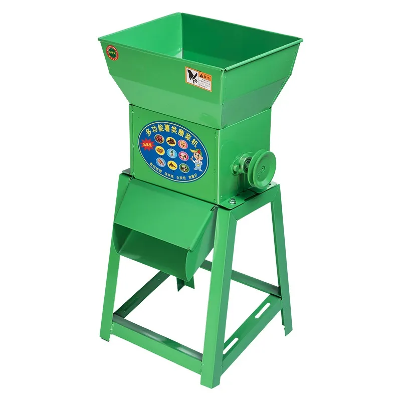 

Мельница для порошка маниоки, дробилка для подачи, коммерческая электрическая мельница для сладкого картофеля, таро, мокрая крохмаль, рафинер, экстрактор, сепаратор