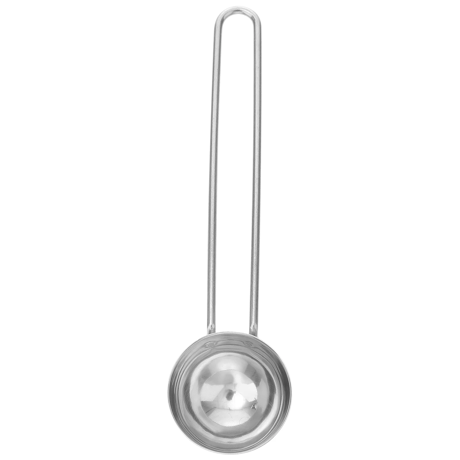 

10g Stainless Spoon Pizza Sauce Tool Food Pizza Sauce Spreading Spoon Spreading Tool Kitchen BBQ Creative Design Smooth