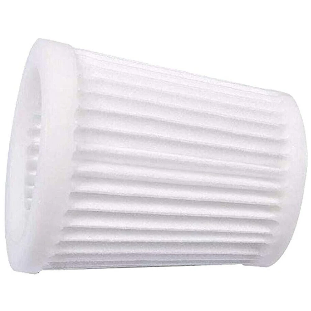 HEPA Filter Replacement Part Compatible with for Bosch Gas 18V-Li 14.4V Vacuum Cleaner Accessories (Pack of 4) image 6