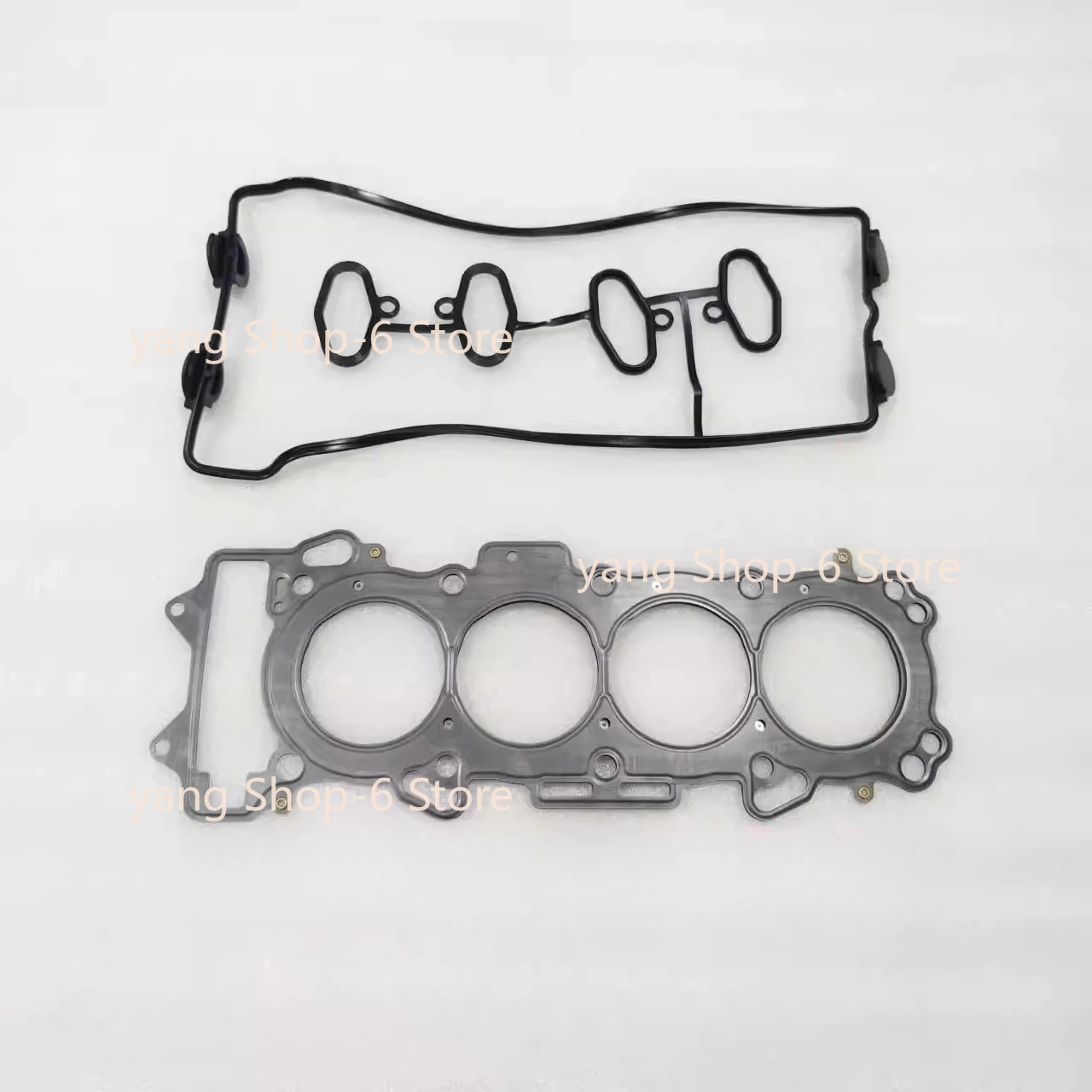 For QJMOTOR SRK800RR SRK 800RR Cylinder Head Gasket Engine Sealing Gasket Motorcycle Accessories