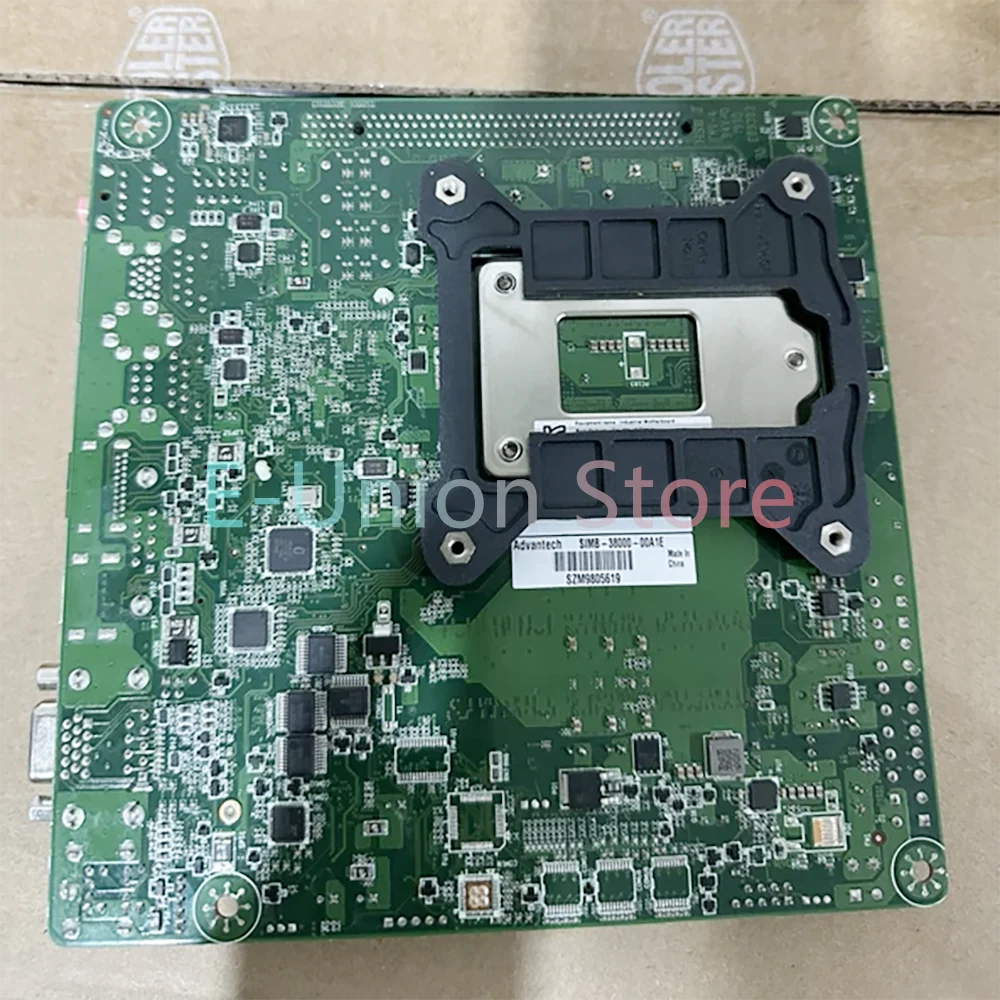 SIMB-380 Industrial Control Motherboard Mini ITX 1150 Pin Dual Network Port