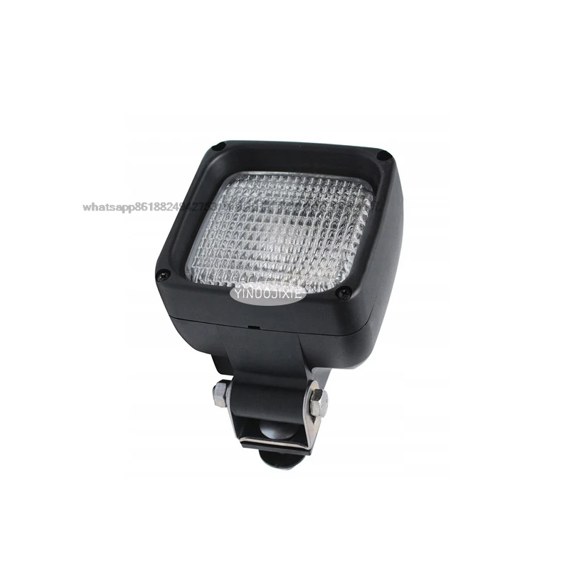 For Volvo work light 11039846 fill light work light headlight for excavator auto parts