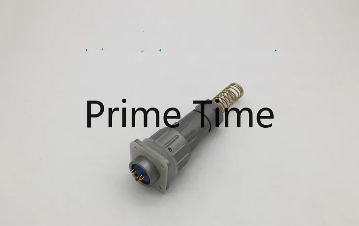 Aviation Plug and Socket FQ18-3 Core FQ18-3TK FQ18-3ZJ Snap Type Fast Waterproof Connector