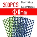GB 300pcs 6mm