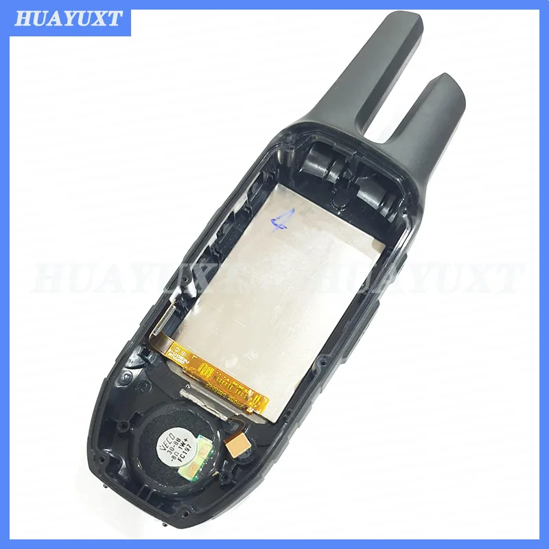 Original LCD Display Screen Middle Frame GARMIN Rino 755T Parts Panel Repair Replacement