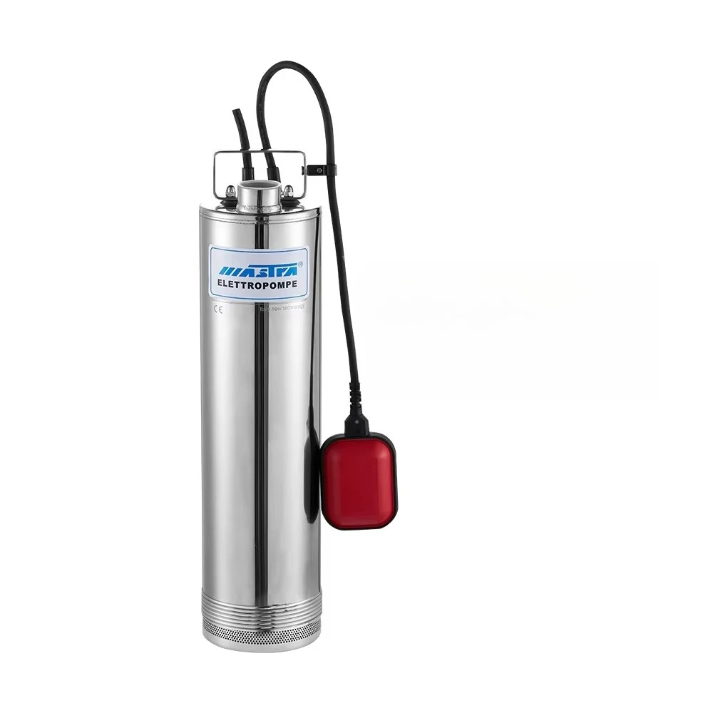 R128K Monoblock Multistage Centrifugal Pump (stainless Steel Impeller)