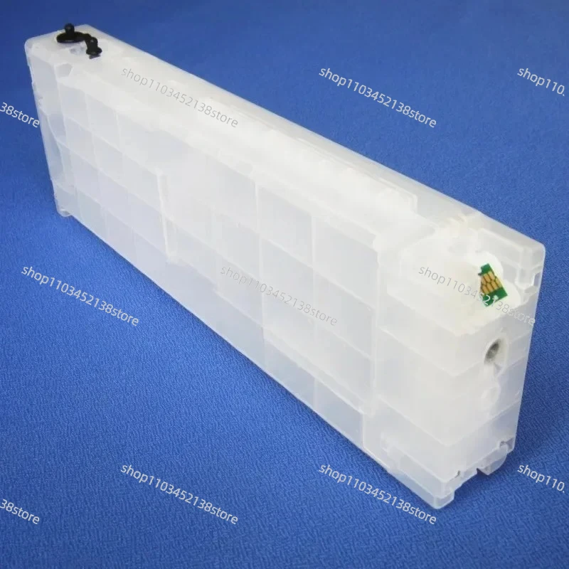 T44J T44Q 700ml Refillable for Ink Cartridge for Epson SC-P7500 SureColor SC-p9500 Printers 12-Color Wide Format Compatible Empt