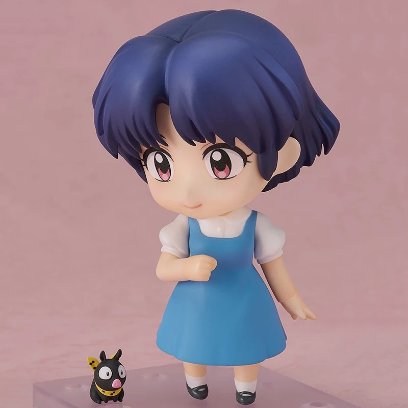 الأصلي ابتسامة جيدة GSC Tendou Akane Ranma Nibun-no-Ichi عمل تمثال تحصيل نموذج PVC Q نسخة دمية لعبة هدية مزخرفة #3
