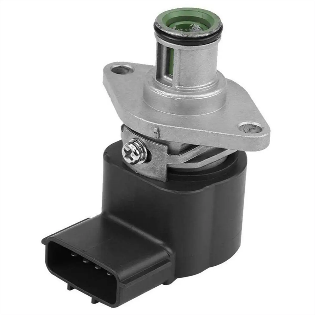 vanne-de-regulation-de-regime-de-ralenti-66w-noir-argent-16188-1m210-moteur-de-ralenti-pour-nissan-sentra-pieces-et-accessoires-automobiles