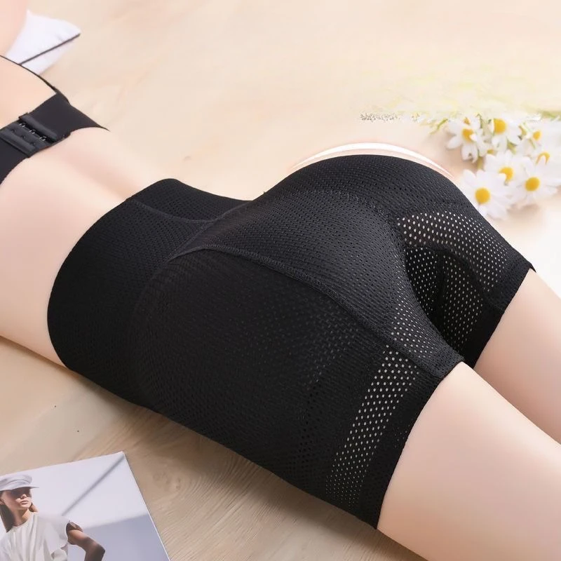 

Брюки с подтяжкой бедер, протезирующая рука с высокой талией, бесшовные брюки для живота, ширина накладных бедер, мягкая персиковая форма бедер, реактивный уход за телом