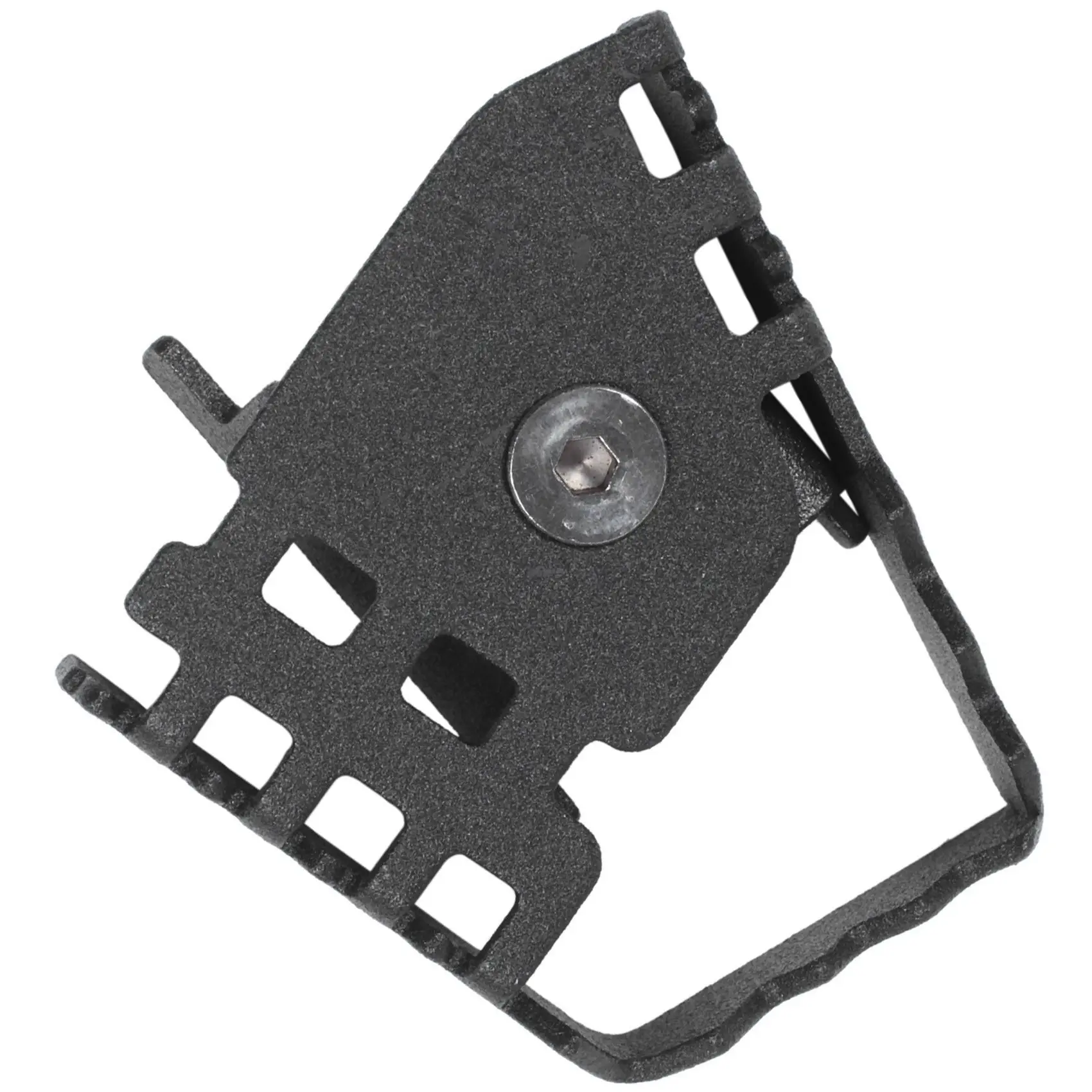 

A60E-2X Rear Foot Brake Lever Pedal Enlarge Extension Pad Extender For Bmw F800gs F700gs R1200gs Motorcycle Accessories