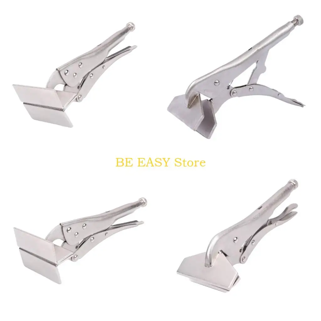 

E28f Стальные сварки Стальные зажимы изогнуты.