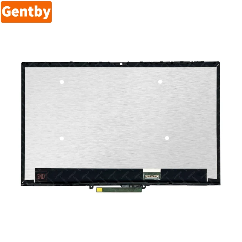 New 13.3-inch For Lenovo Yoga C640 13 C640 13IML 81UE 81XL FHD Touch LCD Screen Digitizer Assembly Laptop 5D10S39625 5D10S39624