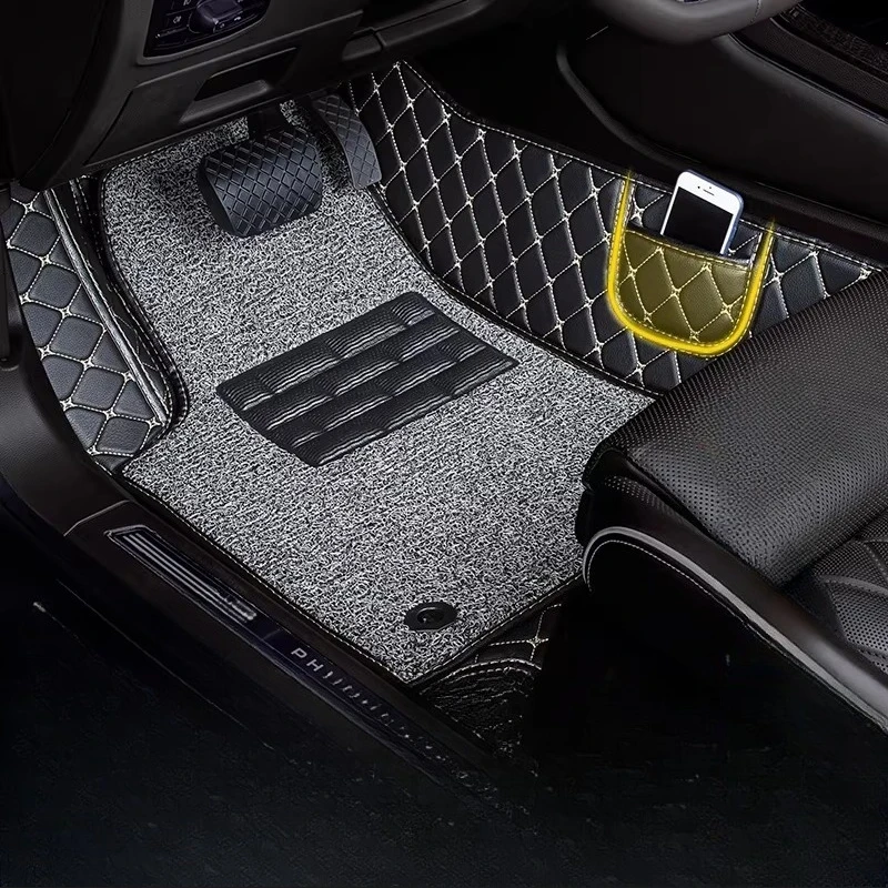 Fully Enclosed Car …