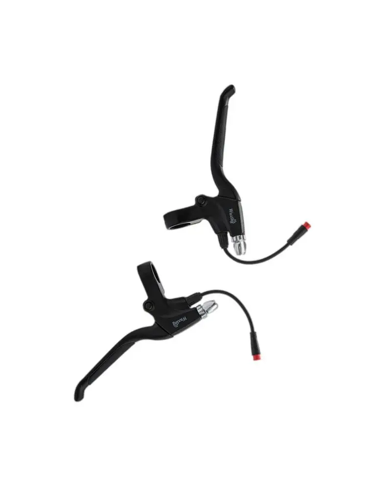 AliExpress Dovewill Electric Bike Brake Lever Waterproof Plastic Handlebar Grip Replacement Parts for E Bike Accessories
