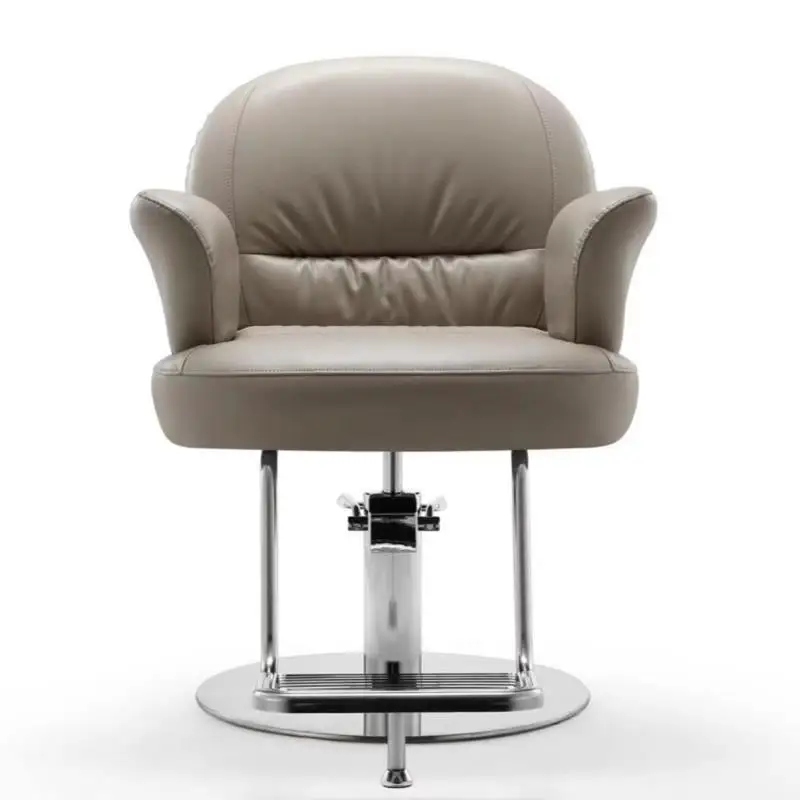 Japanese barber shop Internet celebrity chair, hair salon special, hair salon stool, high-end lift chair