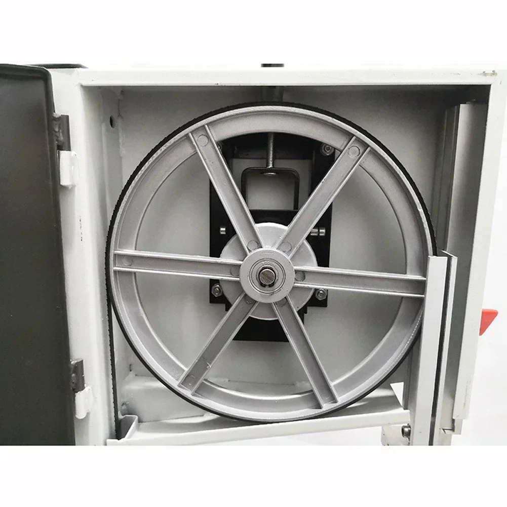 1pc Bandsaw Bands Rubber Tire for 8/9/10/12/14 Inch Band Saw Scroll Wheels Woodworking Tool Spare Parts Anti-Noise Rubber Ring