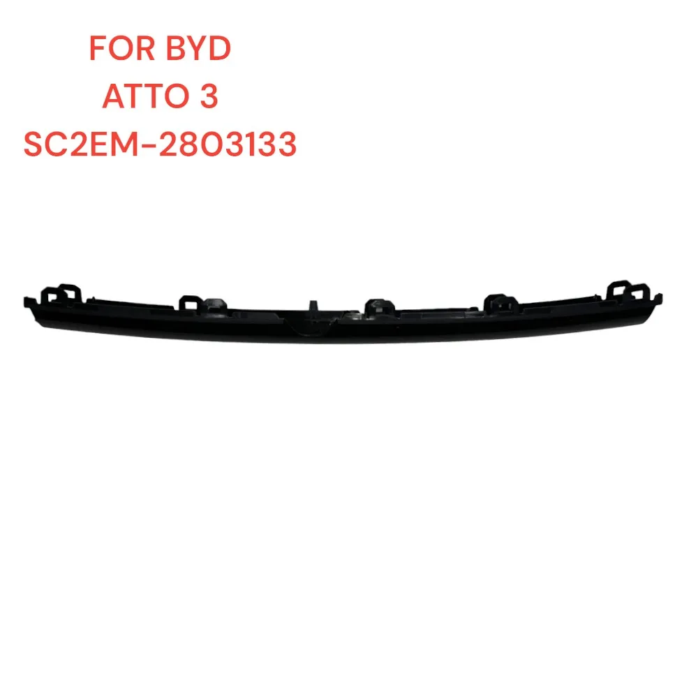 For BYD ATTO 3 BUMPER CENTER TRIM SC2EM-2803133 13161614-00 OEM High Quality