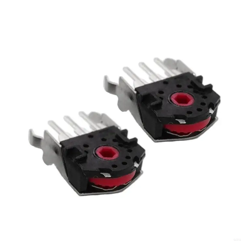 GPROX Superlight 2 마우스 휠 액세서리용 TTC 8mm 마우스 인코더 2개