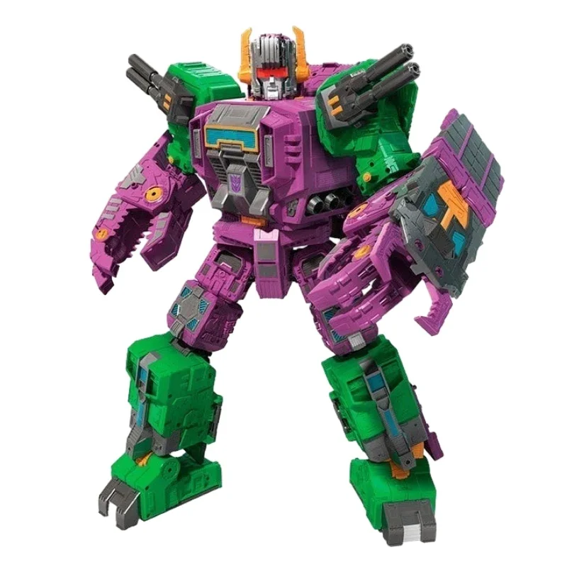 In Stock Takara Tomy Transformers War for Cybertron Earthrise WFC-E25 Scorponok Action Figures Collectible Gifts Classic Hobbies