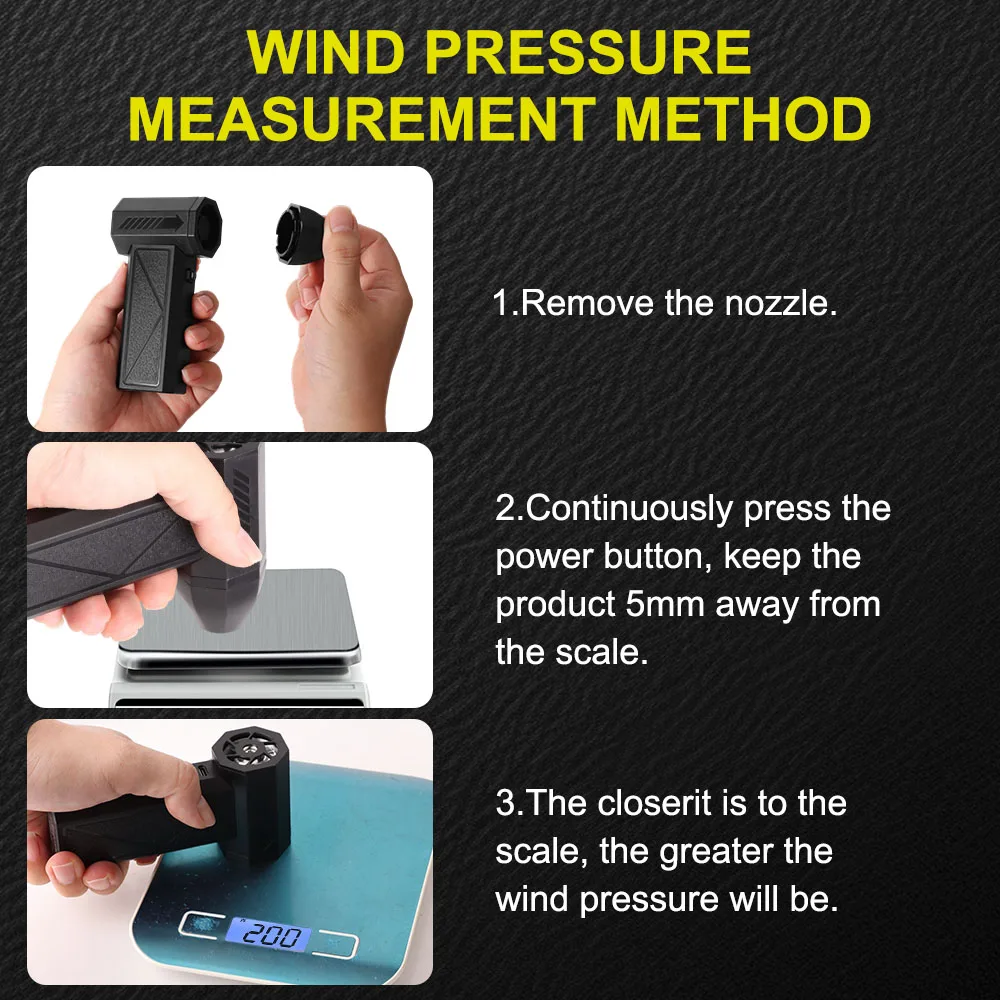 لسيارة SUV RV شاحنة مقطورة مروحة تربو اكسسوارات السيارات العالمي الكهربائية منفضة الهواء تنظيف طائرة منفاخ أداة مجفف الشعر العنيف