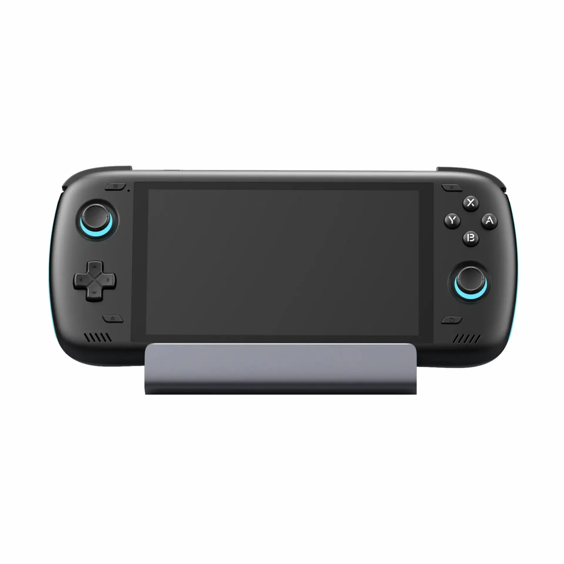 لـ AYN Odin 2 محطة إرساء معدنية وحدة تحكم الألعاب محطة إرساء قاعدة شحن مخصصة تدعم إخراج الإطار 4K60