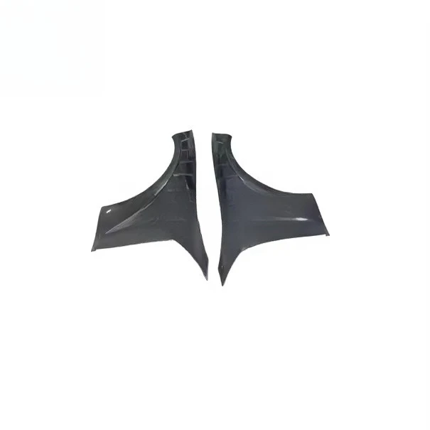 

Высококачественные карбоновые передние боковые крылья в стиле AE из настоящего карбона для BMW G80 M3 G82 M4, улучшенная версия карбоновых крыльев