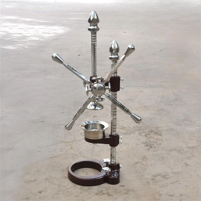 Juicer, rotary lemon squeezer