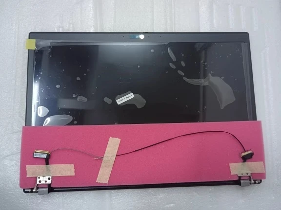 

Для Thinkpad T14 Gen2 T14 Gen3 22, верхняя половина комплекта сенсорного экрана в сборе, чехол, полный комплект