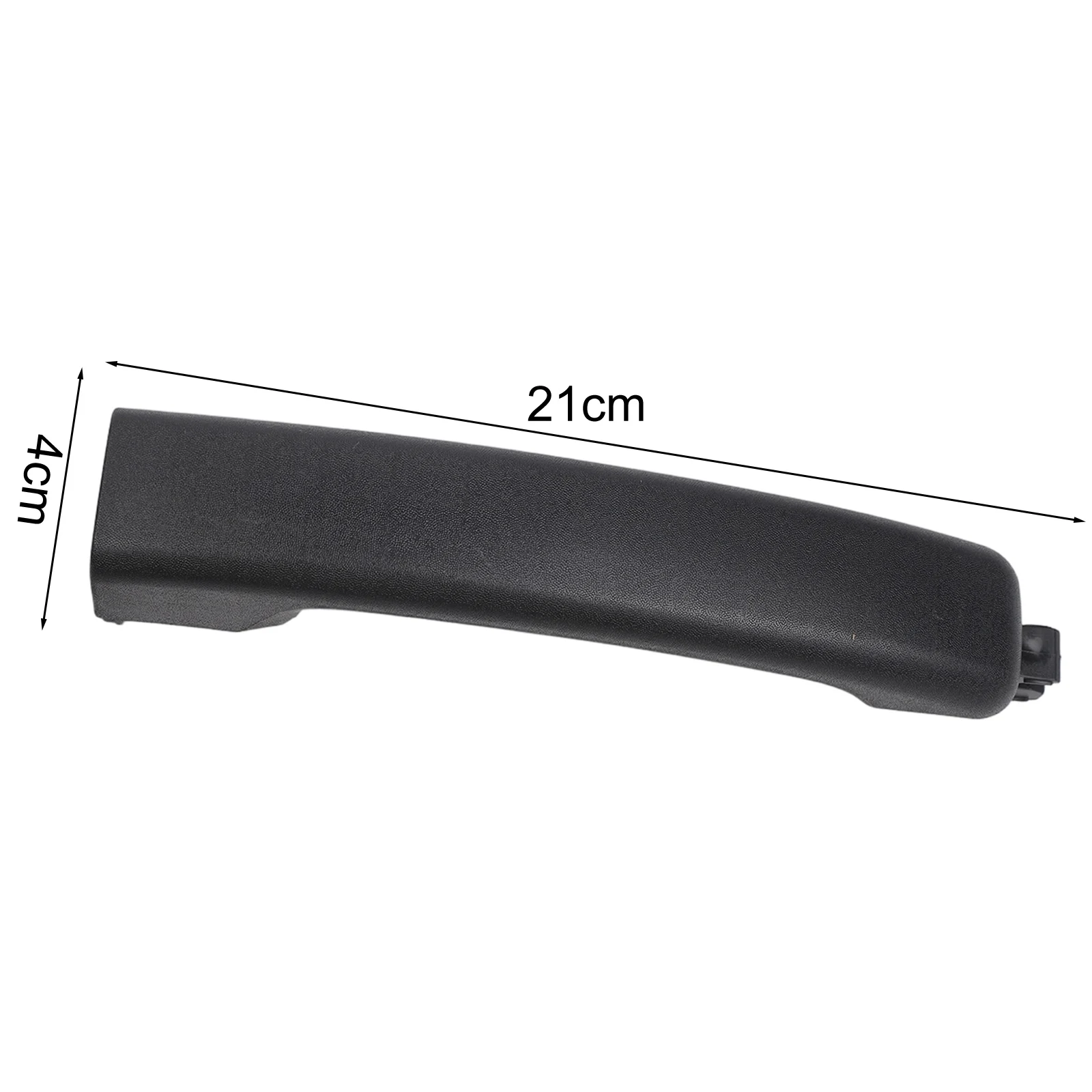 

Door Handle Replacement As Shown In The Figure Bracket Carrier Harsh Weather Conditions Highly Resistant To Wear And Tear