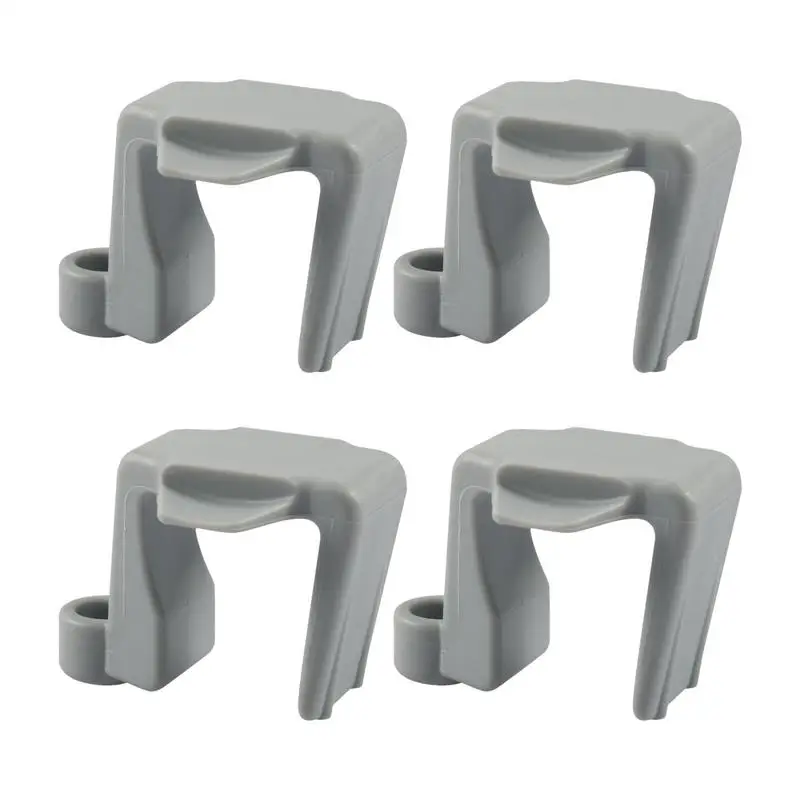 

Boat Fenders Hangers 4Pcs Sturdy Bumper Clips For Boat Rail Mount Bumper Hangers Easy Installation Multifunctional Boat Buoy