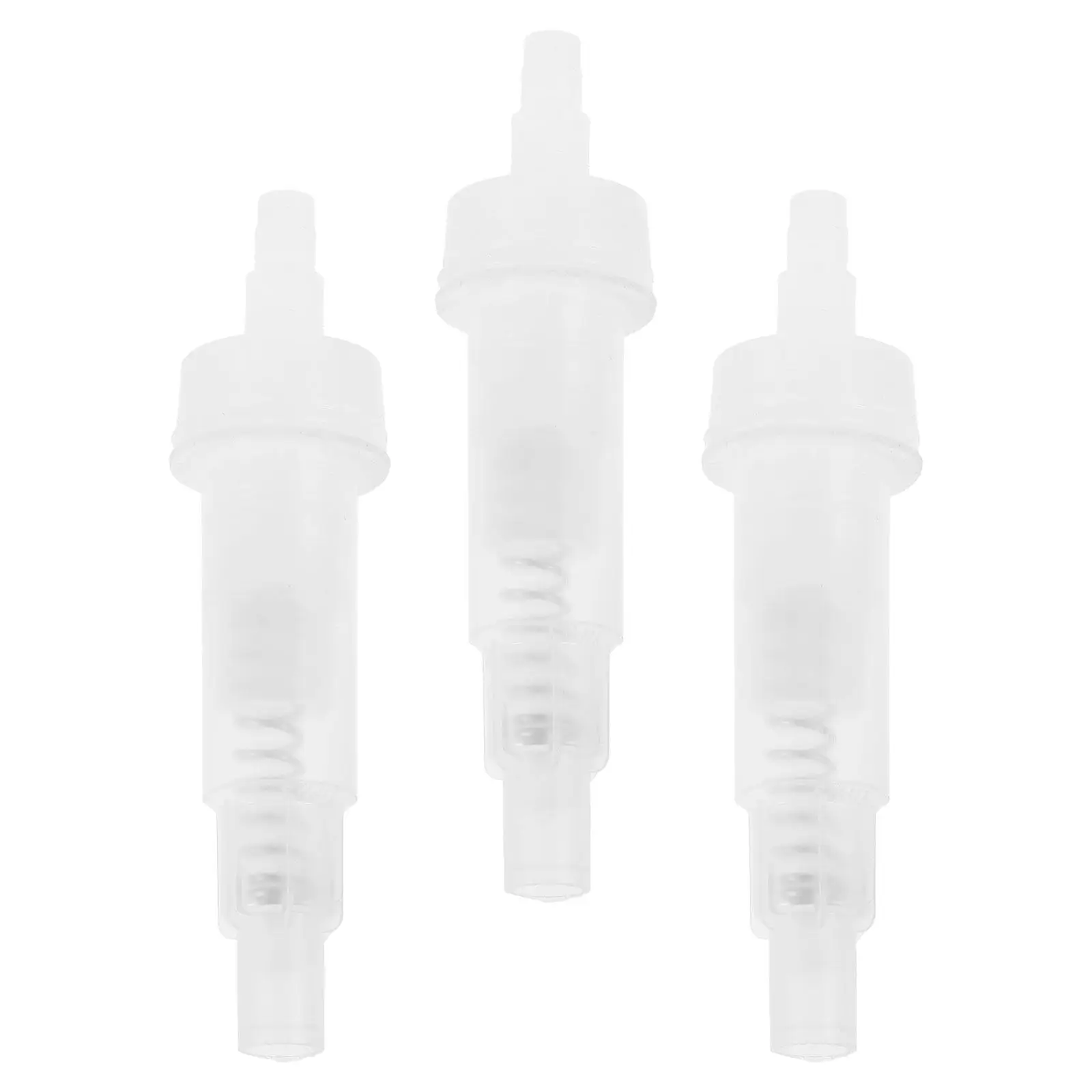 3pcs Universal Soap Dispenser Pump Core Replacement – Non-Drip, Leakproof Valve Insert for Kitchen & Bathroom